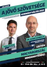 A jövő szövetsége - Kormányváltás 2022